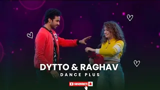 Dytto And Raghav Juyal Fully Dance Video | Dance Plus 