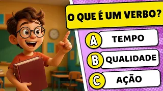 🎓 Quiz de conhecimentos gerais – Teste sua inteligência agora 🚀