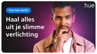 Philips Hue tijdschema’s en geofencing: zo maak je je huis slim | Philips Hue NL