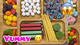 ASMR || Filling Platter || Best TikTok Video || Oddly Satisfying
