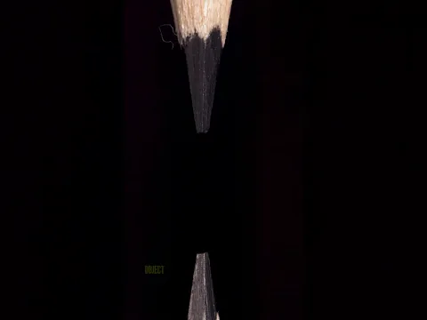 Pencil vs Pencil | Slow Motion Impact