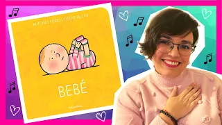 👶 BEBÉ de Kalandraka 2026💜 CUENTO CANTADO [De la CUNA a la LUNA🌙]