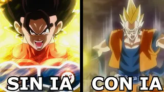 8 Minutos de What If de Dragon Ball sin IA