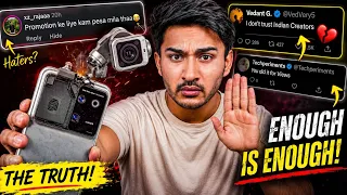 I EXPOSED My Channel’s Biggest Controversy! 😱 | Final Reply to Haters 🔥