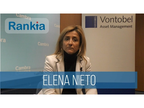 Elena Nieto, Sales Director Iberia en Vontobel A.M., nos da sus claves sobre la inflación en 2017 y los activos más idóneos, los niveles máximos de la renta variable americana, Vontobel Equity Global, y nos define en clave formativa el riesgo divisa. 