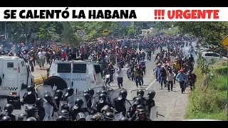 La HABANA EXPLOTÓ 👉 El Pueblo Corretea a Policías e Inspectores (Es el FIN de la REPRESIÓN)