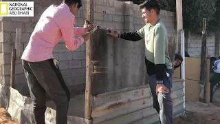 ناشيونال جيوغرافيك بالليبي😂مشاريع عملاقة