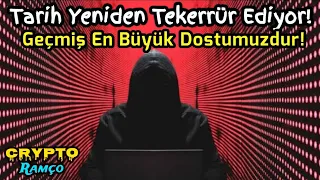 #Bitcoin Analiz - Tarih Tekerrurden Ibarettir! Gecmis En Buyuk Dostumuzdur! Btc Teknik Analiz Forex