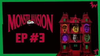 Episódio 3: Em busca do Terror - O Mistério dos Objetos Desaparecidos