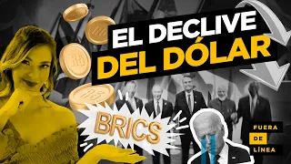 💲📉Expansión de BRICS augura declive del dólar💲📉 | #economy