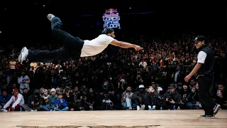 Hype Matchup Goes NEXT-LEVEL l Issin & Shigekix vs Data & Gravity l Red Bull Lords of the Floor 2024