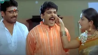 Meera Jasmine & Sivaji Movie Climax Scene @Manamoviez