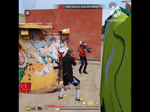 Omg 😳 unexpected situations in Last Zone 🤯 // #shorts #freefire