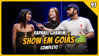 AO VIVO EM GOIÂNIA, RAPHAEL GHANEM, SHOW DE HUMOR 