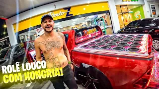 ROLÊ LOUCO COM HUNGRIA - EstiloDUB