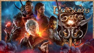 Alles eine Frage des Charakters 🐉 Baldur's Gate III #001