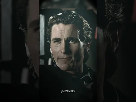 Patrick Bateman Murders And Executions | American Psycho #shorts