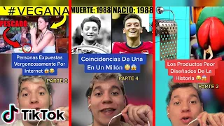 Recopilación Nuevos Tik Tok Marryto 2022 #1 😂 DATOS CURIOSOS DE TIK TOK 😱 #shorts
