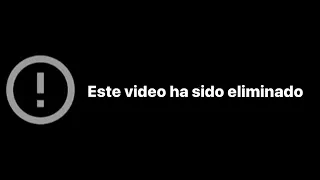 [Video eliminado]