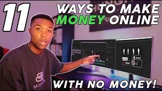 11 BEST Ways to Make Money From Home With ZERO Money in 2026 (Fast Methods)