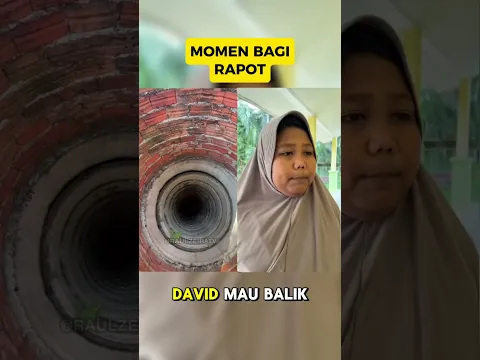 MOMEN BAGI RAPOT ‼️ #asmr #satisfying #fyp