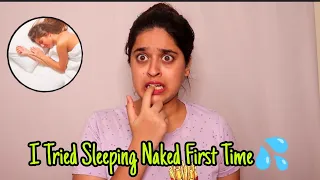 😱I TRIED SLEEPING NAK**💦 AND THIS HAPPENED‼️LIVE EXPERIENCE 😍TAMILBEAUTYBEATS