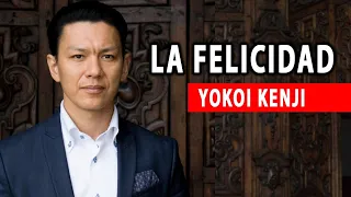 Entrevista @YokoiKenjiDiaz  🔥 LA FELICIDAD ESTA SOBREVALORADA y Proposito de Vida