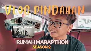PINDAHAN & KERJA BERSAMA TEPE @TeguhPrakoso27