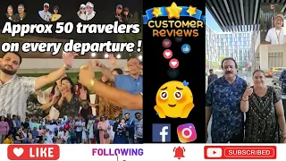 Hyderabad are you ready to explore Dubai? #subscribe #like #travel #viralvideo