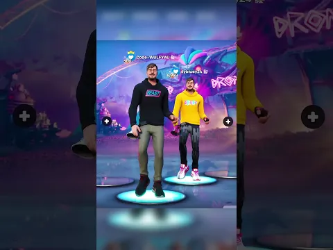 Me And My Duo Did This 💞