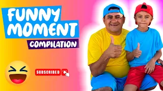 FUNNY MOMENT COMPILATION