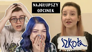 SZKOŁA Z MONIKĄ KOCIOŁEK ale owijamy złamaną rękę kapustą (ft. Prostracja)