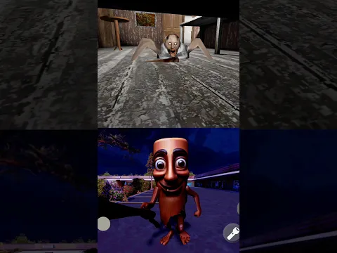 Granny Jumpscares vs Tung tung tung Sahur Jumpscares #granny #tungtungtungsahur #vividplays