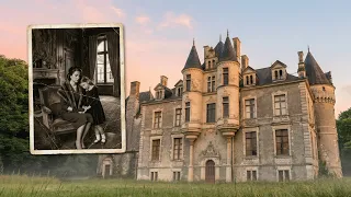 This Mother and Daughter Left Their 17th Century Castle Behind