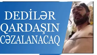 “Evimiz daş-qalağ olunur, pəncərəmizə güllə atılıb” -Məhəmməd Mirzəlinin bacısı