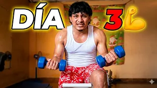 Día 3: Seguimos y no paramos 💪🔥 | Supera el dolor | Discurso motivacional