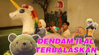 PEMBALASAN PENUH DRAMA LESTI  KE RIZKY BILLAR!!