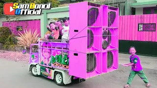 Sam Boncil_Adu Sound Sampai Jebol