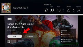 أسهل طريقة لتحميل GTA Online مجاناً 🔥😍 !!!  | الشرح الرسمي الكامل
