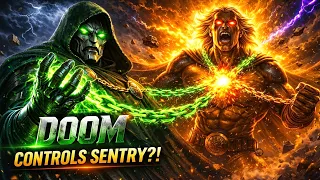 Doom Controls Sentry?! Avengers Doomsday Just Changed EVERYTHING
