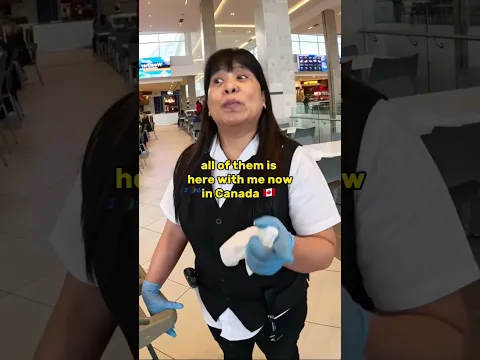 Filipino helps stranger.. 🇵🇭🥹 #shorts