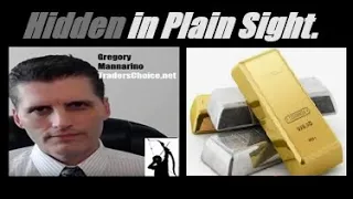 EXPECT GOLD TO HIT $8,000 AND SILVER TO HIT $800. AND THIS IS HOW IT WILL HAPPEN... Mannarino