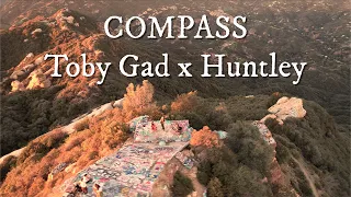 Compass (Official Music Video) by Toby Gad and Huntley