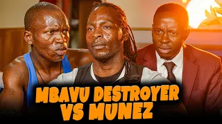 MBAVU DESTROYER CHARGES AT OGA OBINNA — STUDIO CHAOS!