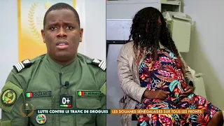 Lutte contre la drogue : Les Douanes sénégalaises déjouent les stratégies des trafiquants