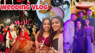 My bestie got married ✨Indian Wedding Vlog