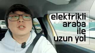 Arabamı Sen Al Boğaç @educatedearYT  (Eşarj'la Rota 1)