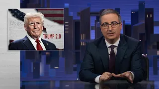 Trump 2.0: Last Week Tonight with John Oliver (HBO)