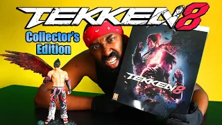 TEKKEN 8 Collector's Edition Unboxing by XZITVS