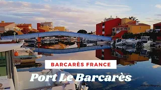 Exploring Le Barcarès France